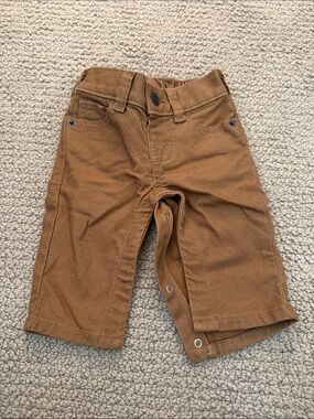 Baby Gap khaki pants 0-3 month